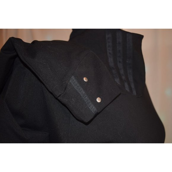 Adidas ClimaLite Black Pullover size Medium - Picture 5 of 8